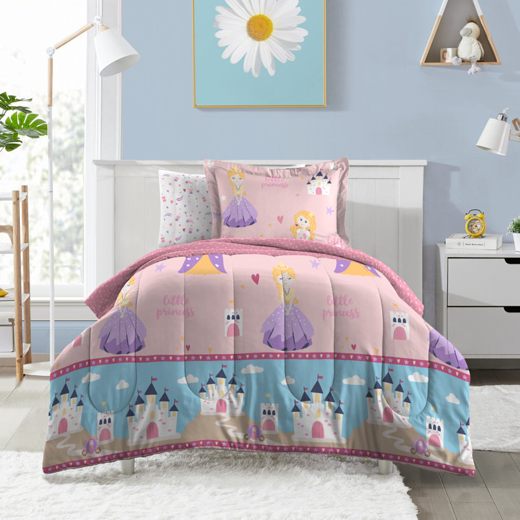 Little girl twin bedding sales sets